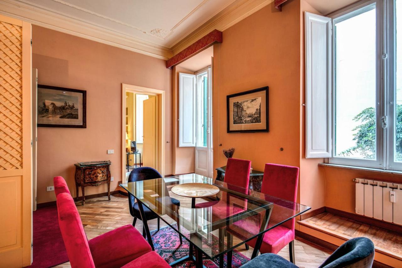 Апартаменты Elegant Flat By The Vatican Dx Рим Экстерьер фото